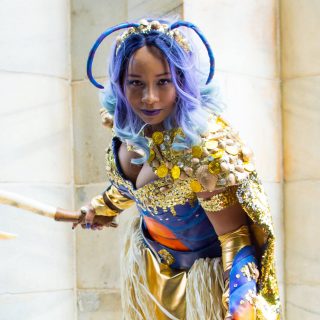 Panadonia as Tamatoa