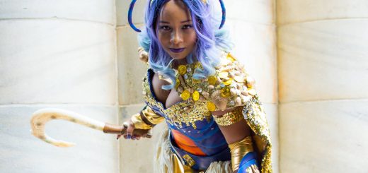 Panadonia as Tamatoa