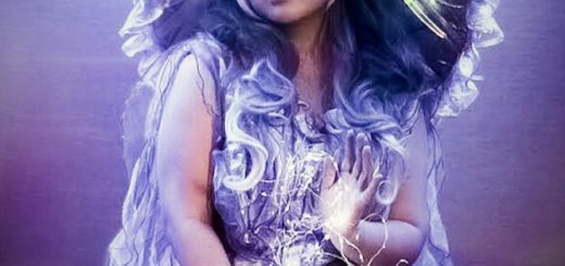 Photo of Pearl Bae Cosplay as Fisher the Voidfish from The Adventure Zone. Photo taken by Sam Saturn.