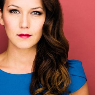 Photo of Simone Bailly, taken by James DePietro