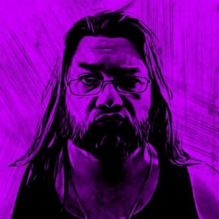 A selfie of VoxDoom.